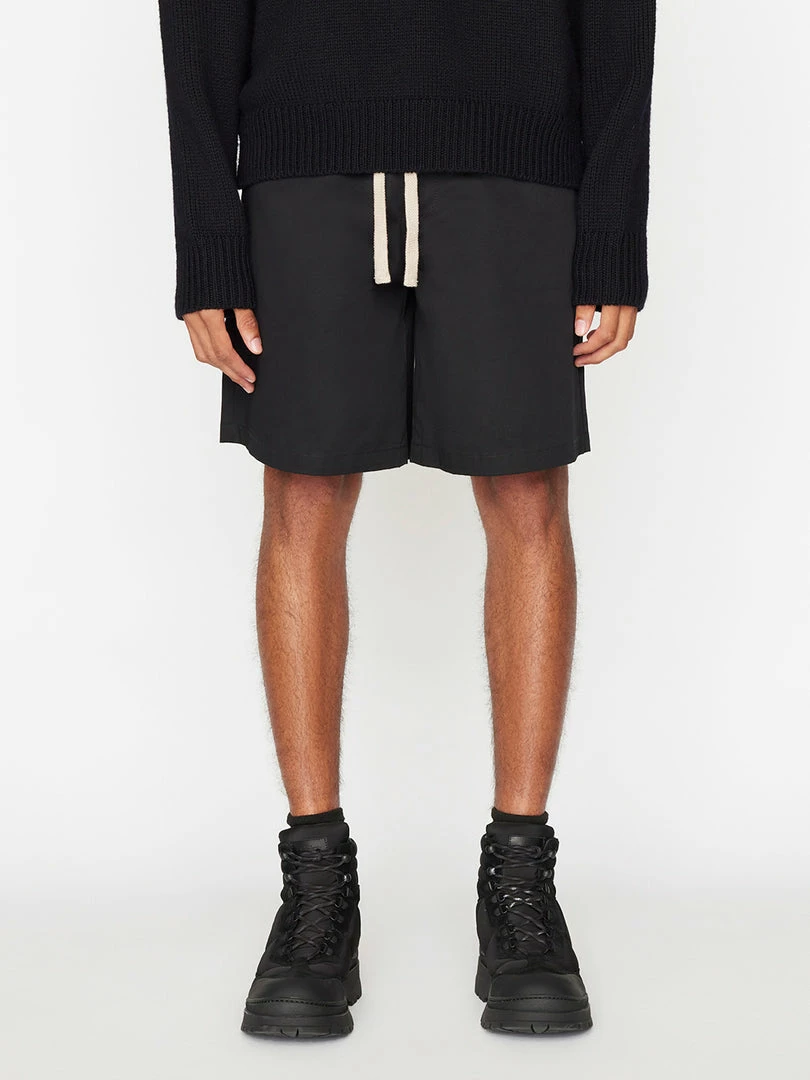 Top 10 π Frame-denim Men Cotton Wide Short -- Noir π 1 Frame-denim Men Cotton Wide Short -- Noir