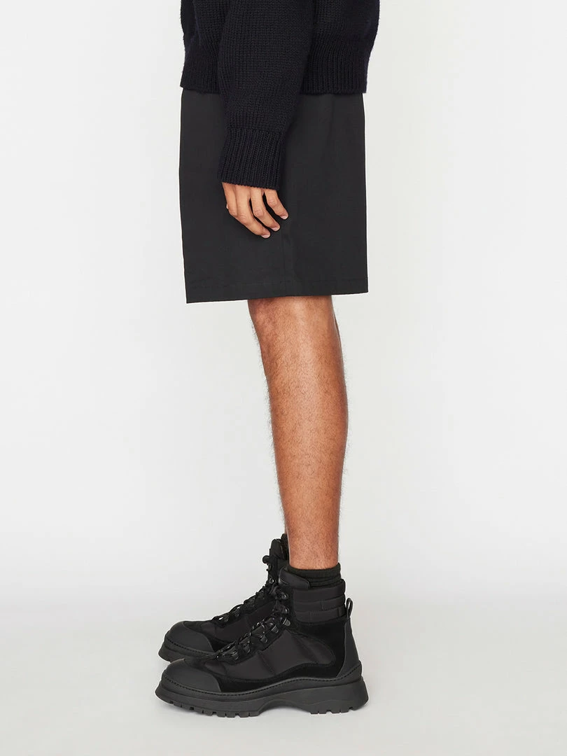 Top 10 π Frame-denim Men Cotton Wide Short -- Noir π 5 Frame-denim Men Cotton Wide Short -- Noir