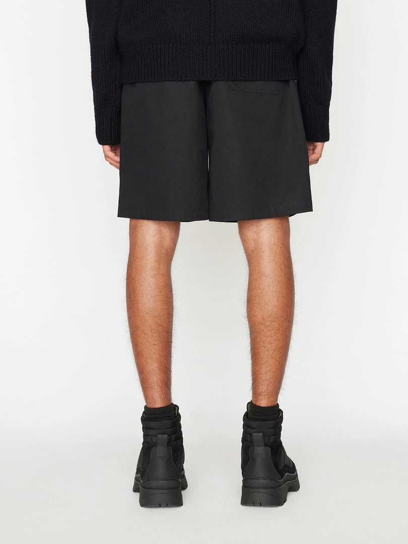 Top 10 π Frame-denim Men Cotton Wide Short -- Noir π 6 Frame-denim Men Cotton Wide Short -- Noir