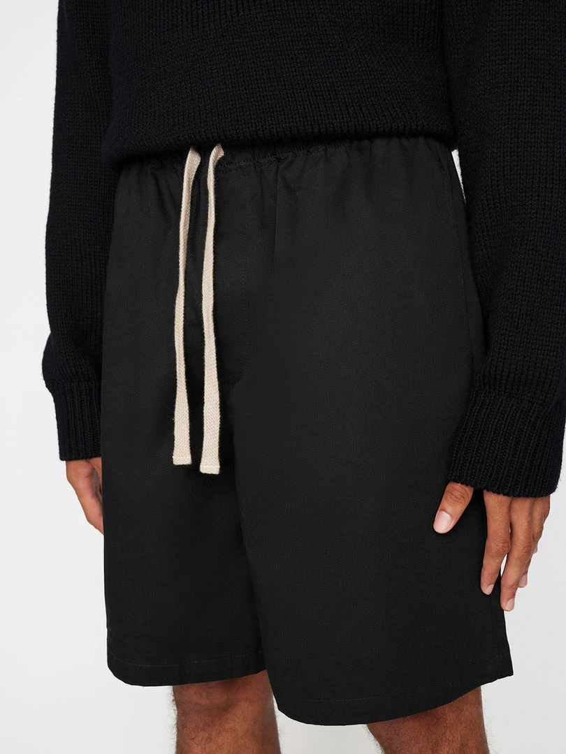 Top 10 π Frame-denim Men Cotton Wide Short -- Noir π 3 Frame-denim Men Cotton Wide Short -- Noir