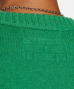 Best Sale π Frame-denim Men The Cashmere Crewneck Sweater -- π Dress Green π 9 Frame-denim Men The Cashmere Crewneck Sweater -- Dress Green