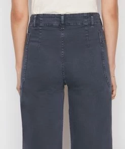 Best Sale π₯° Frame-denim Oversized Pocket Utility Pant -- Washed Navy π© Women π 11 Frame-denim Oversized Pocket Utility Pant -- Washed Navy Women