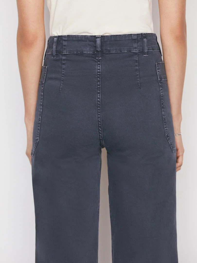 Best Sale π₯° Frame-denim Oversized Pocket Utility Pant -- Washed Navy π© Women π 4 Frame-denim Oversized Pocket Utility Pant -- Washed Navy Women