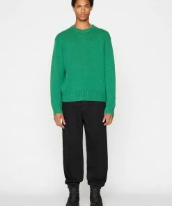 Frame-denim Active Denim Jogger -- Black Washed Men