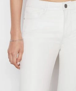 Brand new π Frame-denim π© Women Leather Le Crop Mini Boot -- Blanc π₯ 9 Frame-denim Women Leather Le Crop Mini Boot -- Blanc