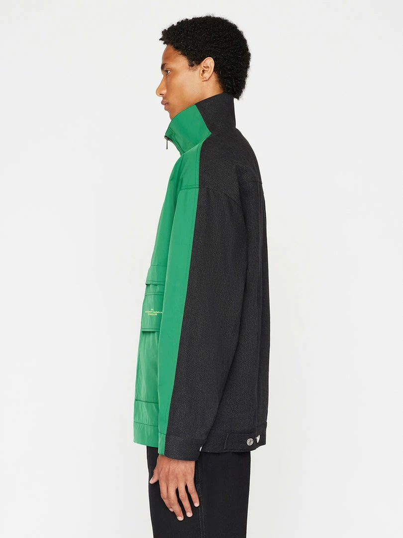 Best Sale π Frame-denim Tech Green Parka -- π Dress Green π₯° 5 Frame-denim Tech Green Parka -- Dress Green