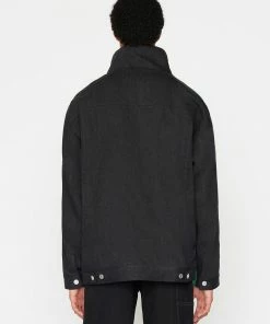 Best Sale π Frame-denim Tech Green Parka -- π Dress Green π₯° 15 Frame-denim Tech Green Parka -- Dress Green