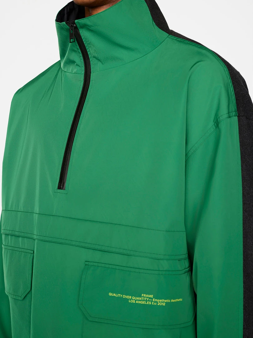 Best Sale π Frame-denim Tech Green Parka -- π Dress Green π₯° 3 Frame-denim Tech Green Parka -- Dress Green