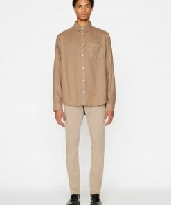 Frame-denim L'Homme Slim -- Garage Fatigue