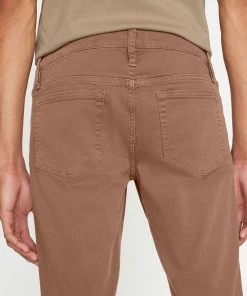 Cheapest π Frame-denim L'Homme Slim -- Garage Walnut Men π 12 Frame-denim L'Homme Slim -- Garage Walnut Men