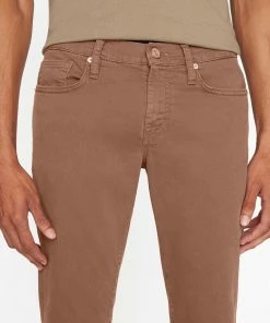 Cheapest π Frame-denim L'Homme Slim -- Garage Walnut Men π 9 Frame-denim L'Homme Slim -- Garage Walnut Men