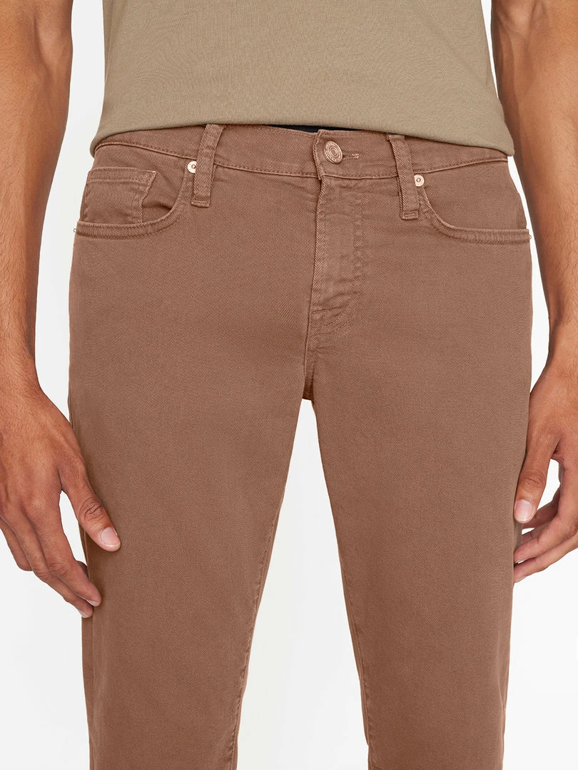 Cheapest π Frame-denim L'Homme Slim -- Garage Walnut Men π 3 Frame-denim L'Homme Slim -- Garage Walnut Men