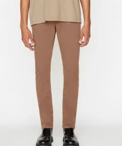 Frame-denim L'Homme Slim -- Garage Walnut Men