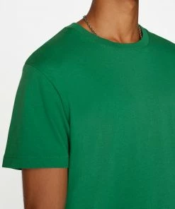 Discount π Frame-denim Men Frame Logo Tee -- π Dress Green π 9 Frame-denim Men Frame Logo Tee -- Dress Green