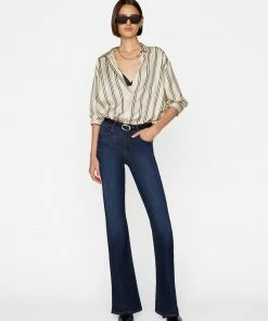 Frame-denim Le High Flare -- Sutherland Women