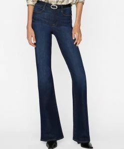 Frame-denim Le High Flare -- Sutherland Women
