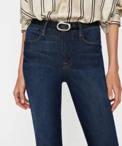 Frame-denim Le High Flare -- Sutherland Women