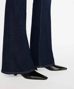 Frame-denim Le High Flare -- Sutherland Women