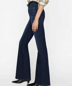 Frame-denim Le High Flare -- Sutherland Women