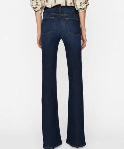 Frame-denim Le High Flare -- Sutherland Women
