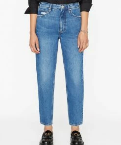 Frame-denim High 'N' Tight Taper -- Stearnlee