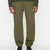 Frame-denim Active Denim Jogger -- Military Green