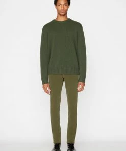 Frame-denim Men L'Homme Slim -- Military Green