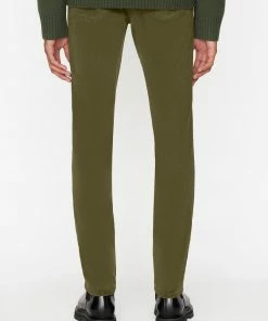 Frame-denim Men L'Homme Slim -- Military Green