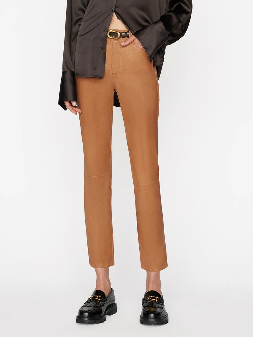 Discount π Frame-denim π© Women Le High Straight -- Latte π 1 Frame-denim Women Le High Straight -- Latte