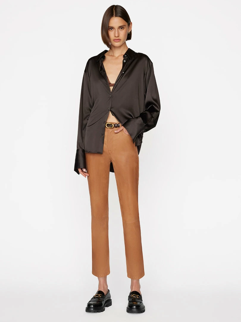 Discount π Frame-denim π© Women Le High Straight -- Latte π 2 Frame-denim Women Le High Straight -- Latte