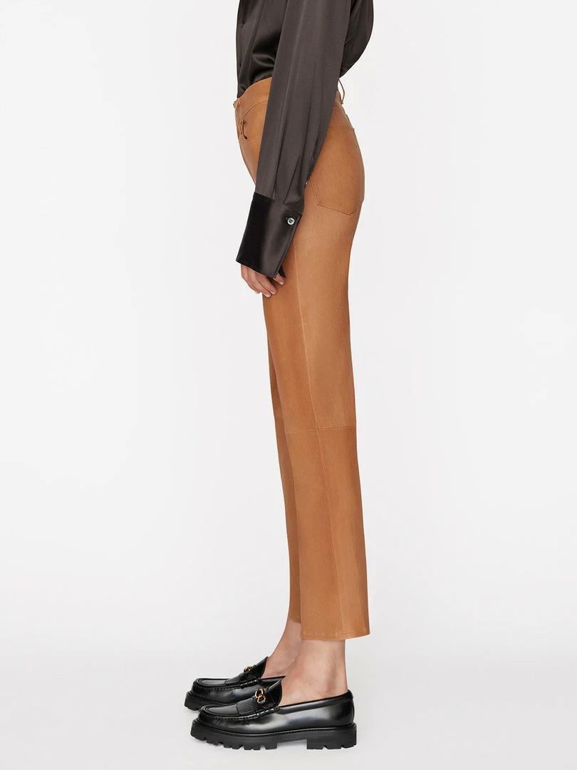 Discount π Frame-denim π© Women Le High Straight -- Latte π 4 Frame-denim Women Le High Straight -- Latte