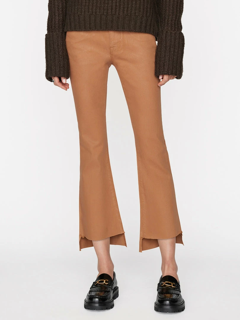 Best reviews of β€οΈ Frame-denim Le Crop Mini Boot -- Latte π 1 Frame-denim Le Crop Mini Boot -- Latte