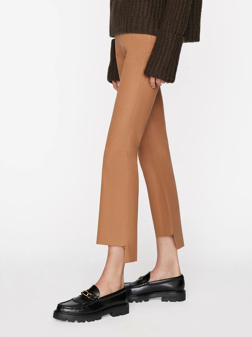 Best reviews of β€οΈ Frame-denim Le Crop Mini Boot -- Latte π 3 Frame-denim Le Crop Mini Boot -- Latte