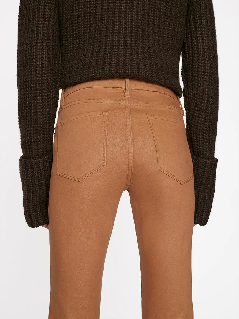 Best reviews of β€οΈ Frame-denim Le Crop Mini Boot -- Latte π 6 Frame-denim Le Crop Mini Boot -- Latte