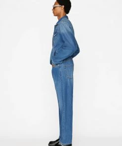 Frame-denim Denim Jumpsuit -- Offshore Men