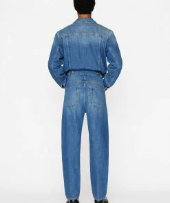 Frame-denim Denim Jumpsuit -- Offshore Men