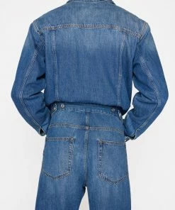 Frame-denim Denim Jumpsuit -- Offshore Men