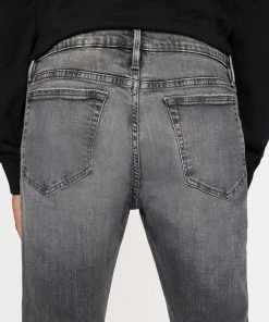 Frame-denim Jagger True Skinny Degradable -- Lava