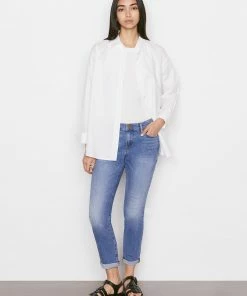 Frame-denim Women Le Garcon -- Bixby