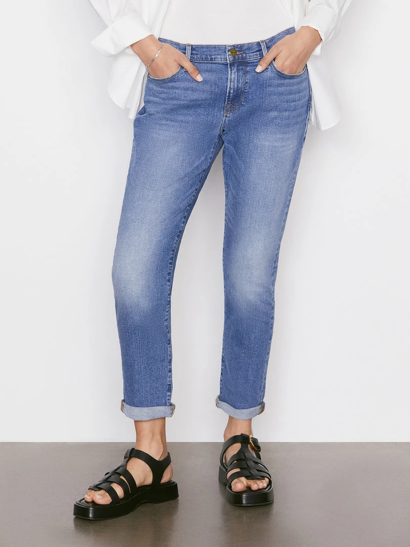 Discount π Frame-denim π© Women Le Garcon -- Bixby β 1 Frame-denim Women Le Garcon -- Bixby