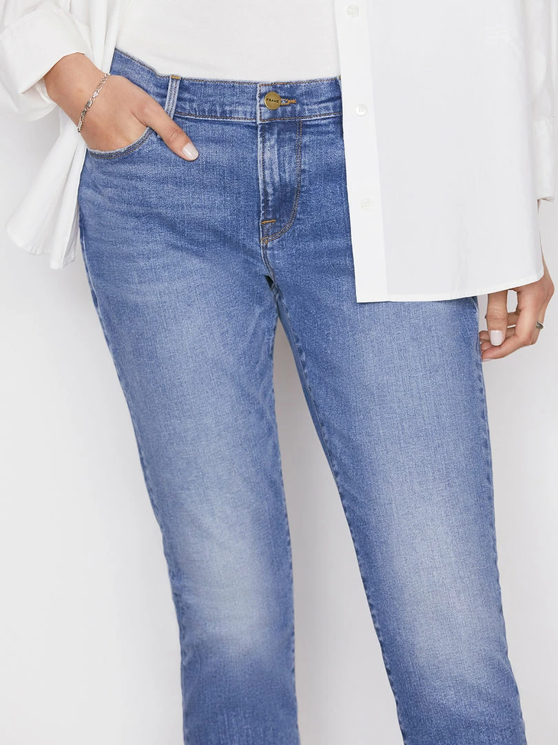 Discount π Frame-denim π© Women Le Garcon -- Bixby β 3 Frame-denim Women Le Garcon -- Bixby