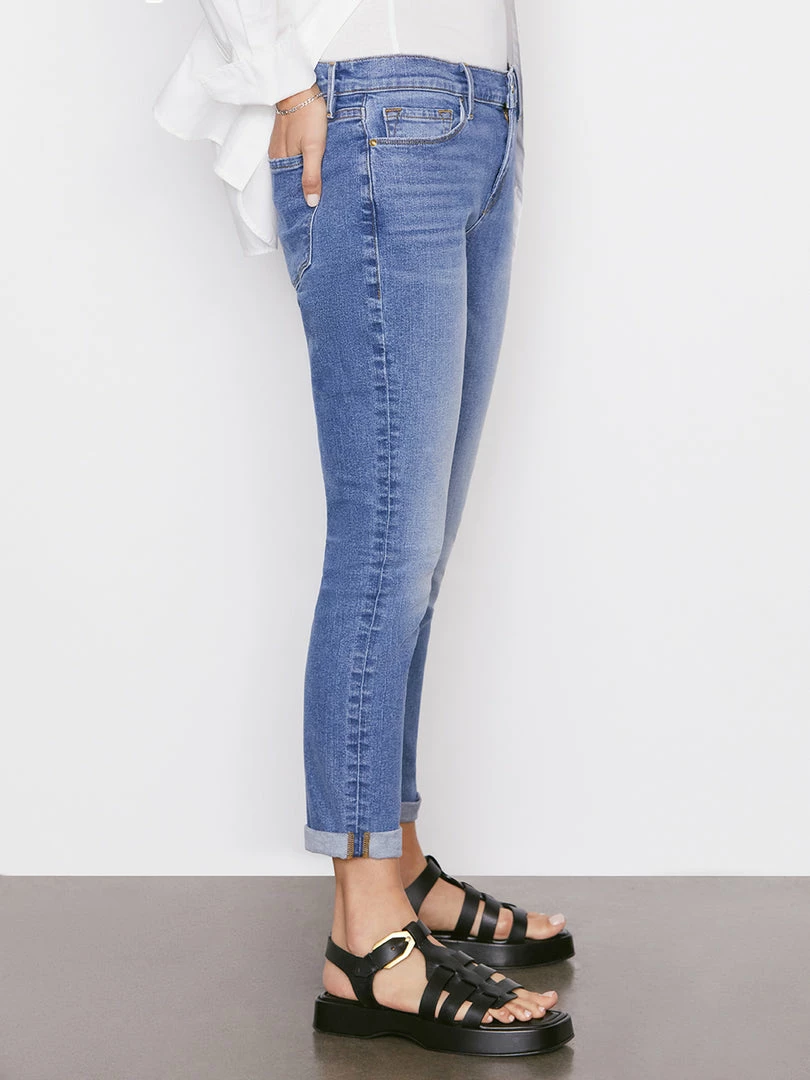 Discount π Frame-denim π© Women Le Garcon -- Bixby β 4 Frame-denim Women Le Garcon -- Bixby