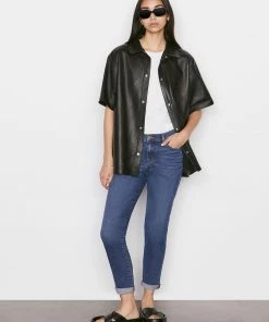 Frame-denim Le Garcon -- Kinmount Women