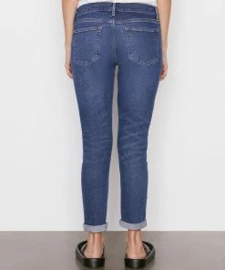 Frame-denim Le Garcon -- Kinmount Women