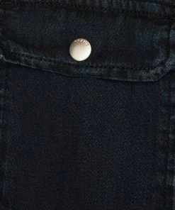 Frame-denim Denim Shirt -- Washed Placid