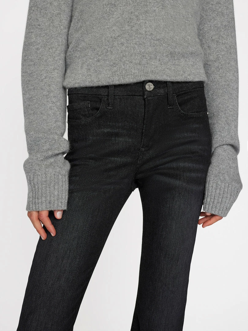 Deals β¨ Frame-denim Le Crop Mini Boot -- Corvo π© Women π 4 Frame-denim Le Crop Mini Boot -- Corvo Women