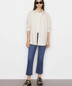 Frame-denim Le Crop Mini Boot -- Somerset Women