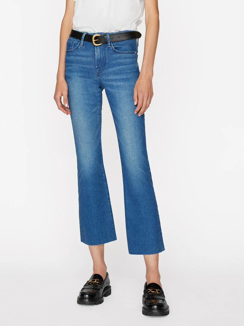 Best Pirce π Frame-denim π© Women Le Crop Mini Boot -- Huntdale π― 1 Frame-denim Women Le Crop Mini Boot -- Huntdale