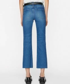 Best Pirce π Frame-denim π© Women Le Crop Mini Boot -- Huntdale π― 11 Frame-denim Women Le Crop Mini Boot -- Huntdale