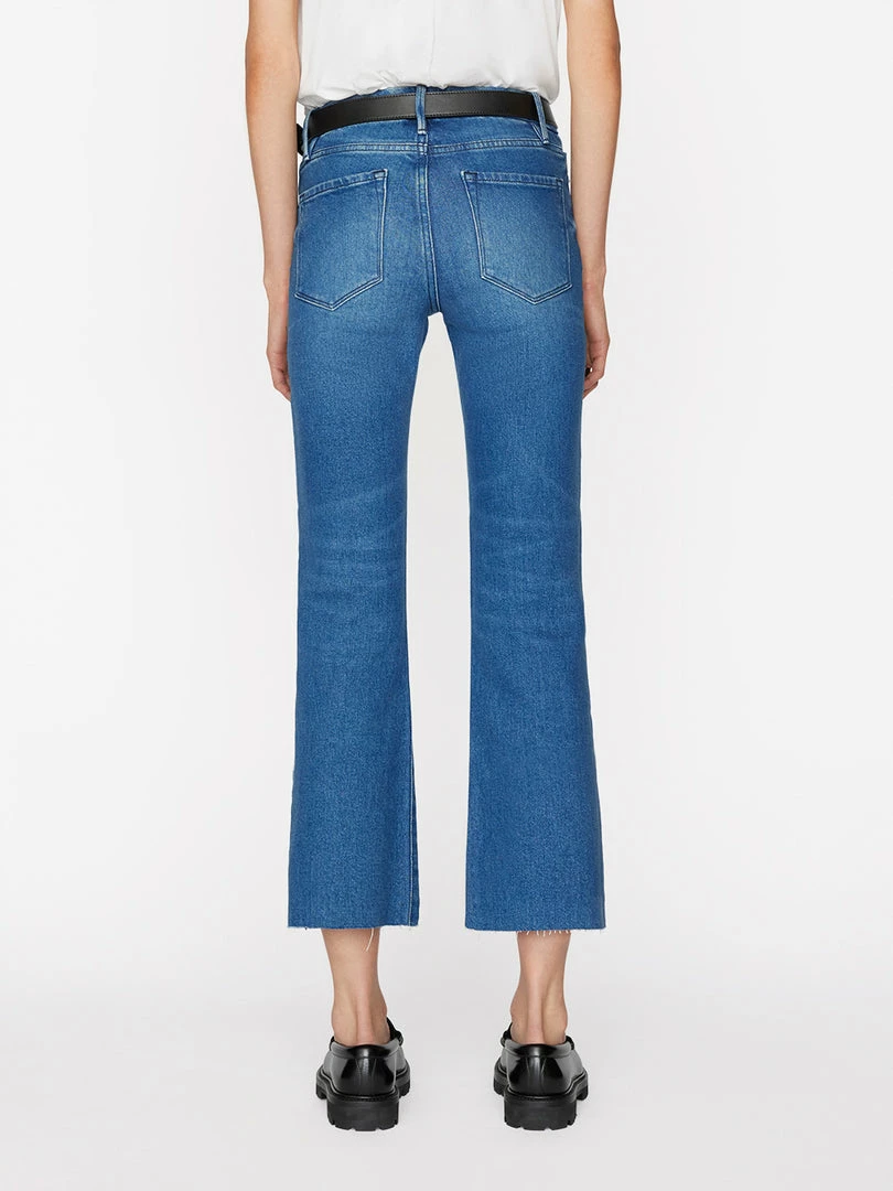 Best Pirce π Frame-denim π© Women Le Crop Mini Boot -- Huntdale π― 6 Frame-denim Women Le Crop Mini Boot -- Huntdale